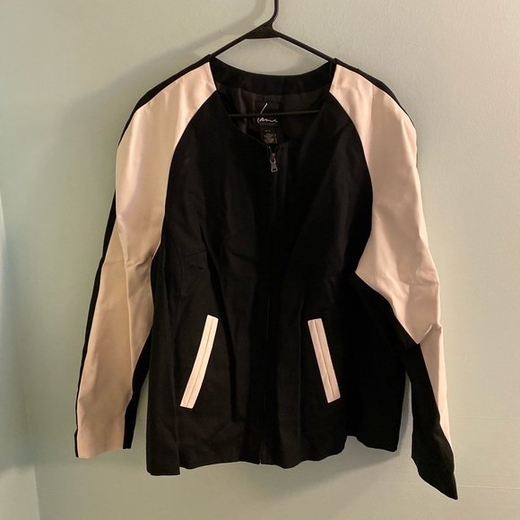 NET Lane Bryant jacket sz 22/24 - Picture 1 of 5